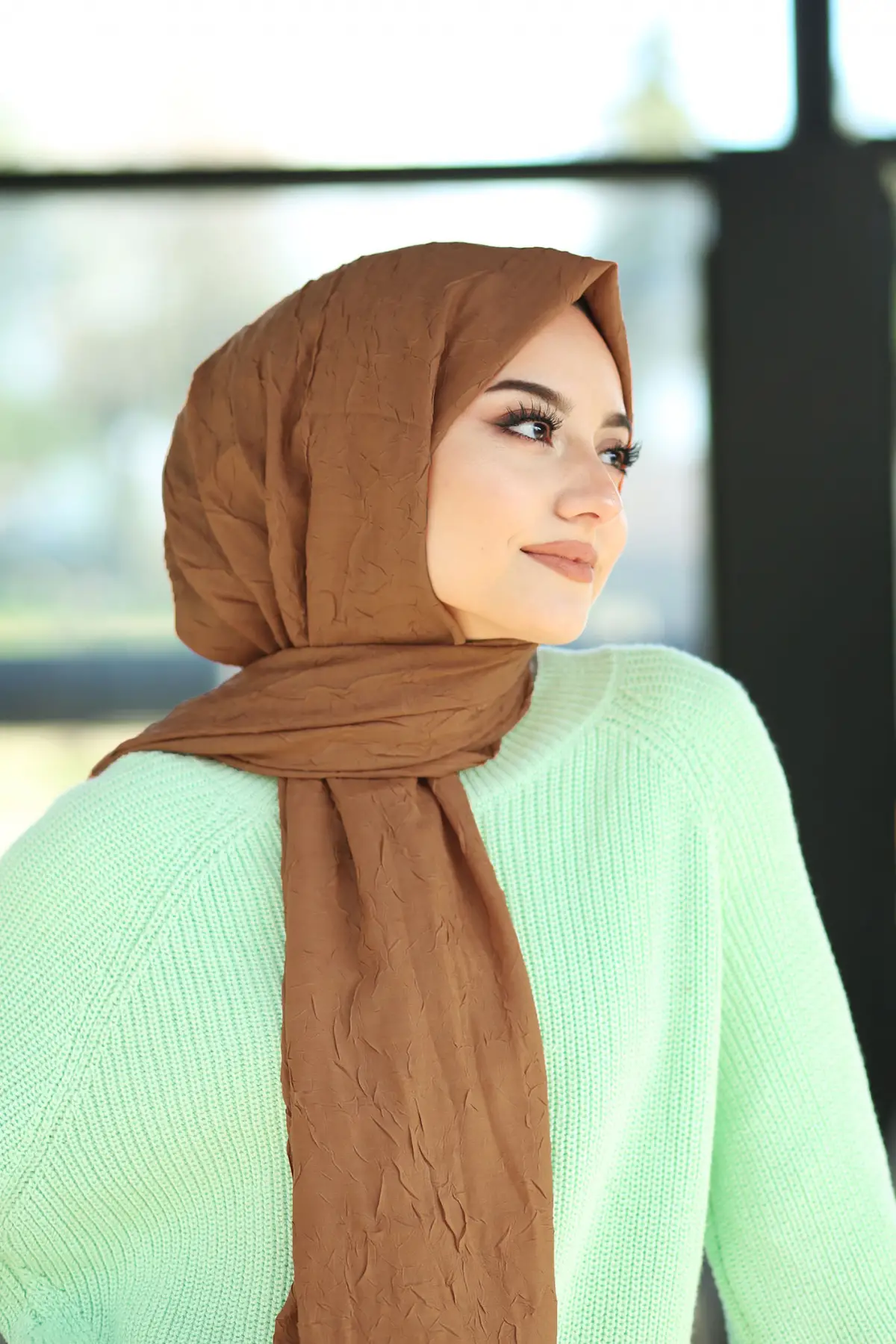 SICAK KAHVE-BAMBU BÜRÜMCÜK