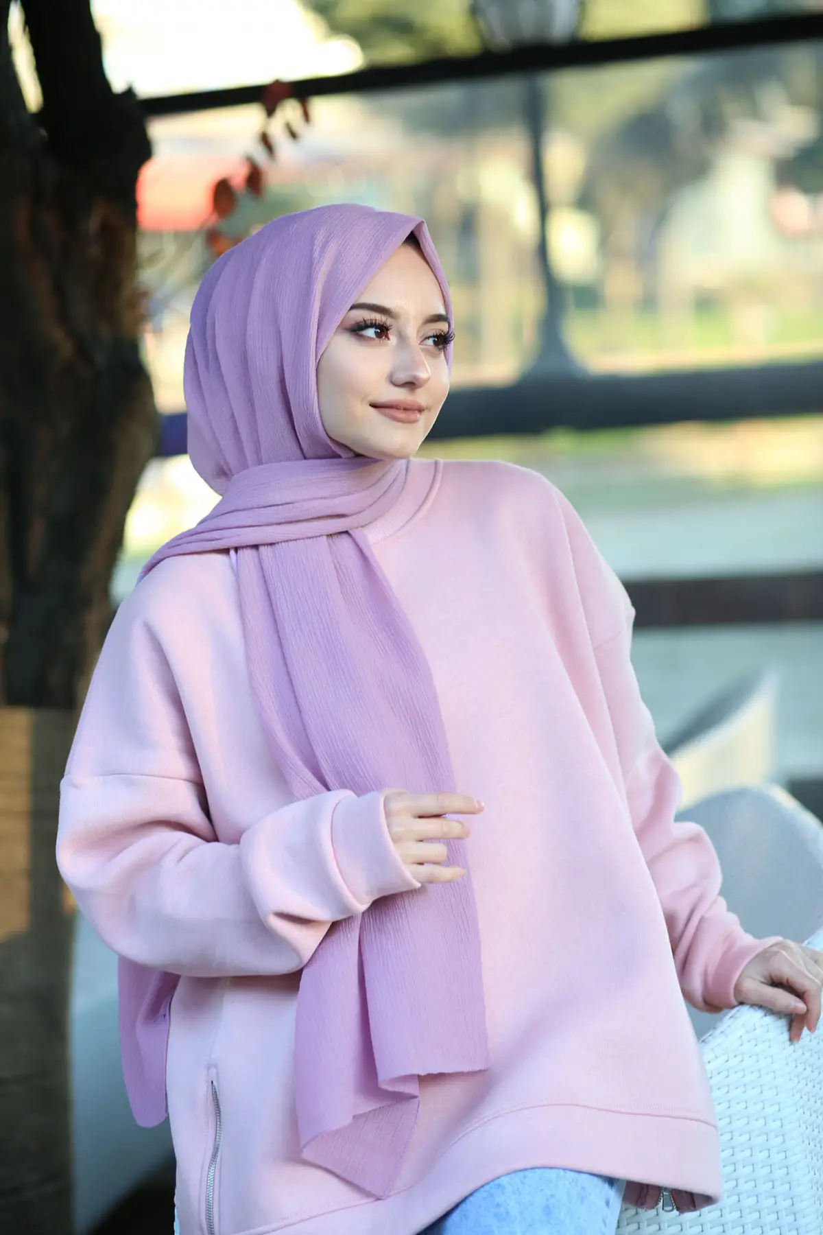 LİNA KİRAZ ÇİÇEĞİ