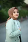 BADEM-ORGANİK PAMUK EŞARP