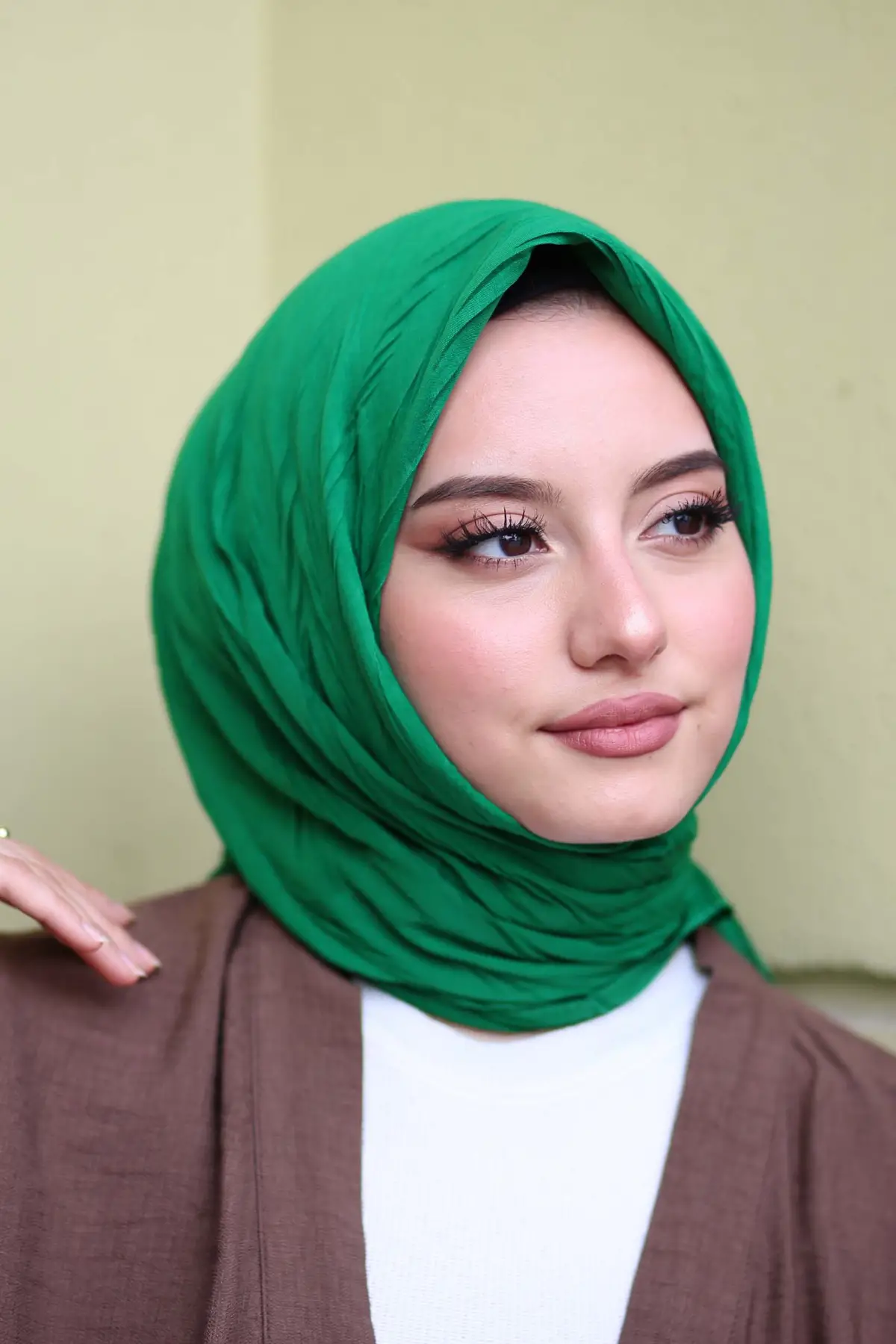 BENETTON-PAMUK EŞARP